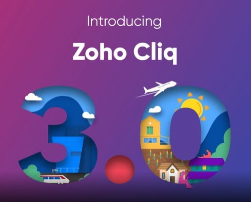 ZOHO Cliq 3.0 vs. Microsoft Teams, Zoom & Co.